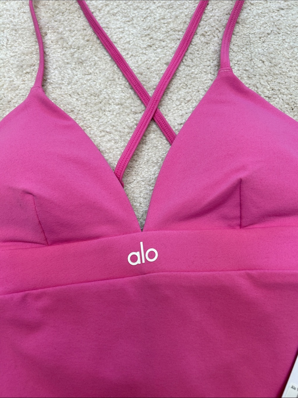 ALO Yoga Airbrush Splendor Dress-NWT!!! - Picture 6 of 12